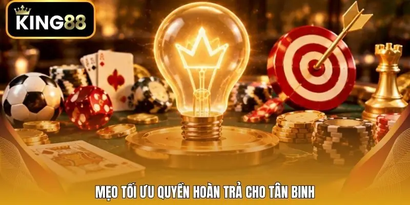 Mẹo tối ưu quyền hoàn trả cho tân binh